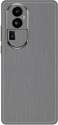 Vcare GadGets Reno 10 Pro Plus 5G Mobile Skin(Silver)