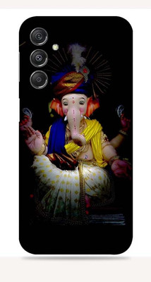 WeCre8 Skin's SAMSUNG Galaxy M34 5G Mobile Skin(Ganpati Bappa)