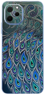 Xuwap Motorola Huawei Enjoy 50z Mobile Skin(Multicolor)