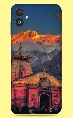 SkinoMania Samsung Galaxy F14 5G Mobile Skin(Multicolor Kedarnath)
