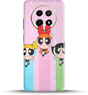 Sublimart Realme 12X 5G Mobile Skin(Multicolor)