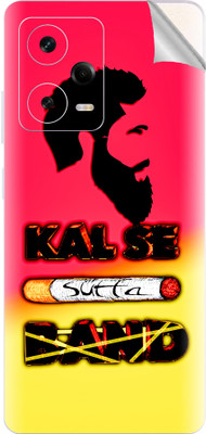 tiddler Xiaomi Redmi Note 12 Pro Mobile Skin(Multicolor)