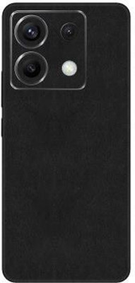 Vcare GadGets Poco X6 (5G) Mobile Skin(Black)