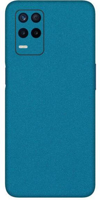 Vcare GadGets Realme 9 5G Mobile Skin(Blue)