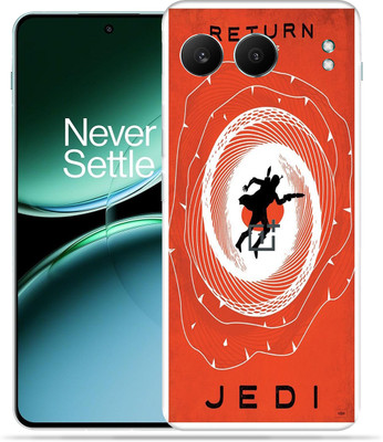 OggyBaba OggyBaba Oneplus Nord 4 5g Mobile Skin(Return Of Jedi)