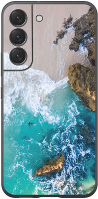 VYBE The Smart Choice galaxy s22 plus Them Mobile Skin Mobile Skin(Black 536)