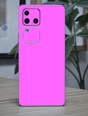 AsSkin Vivo V30 Pro 5G Mobile Skin(Pink)
