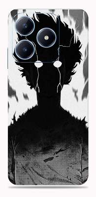 SkinoMania realme NARZO N63 Mobile Skin(Thunder Boy)