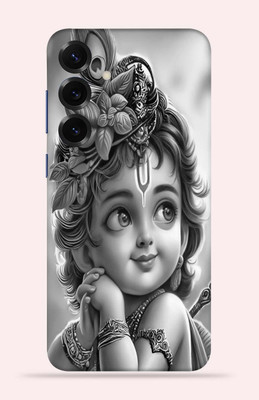 OggyBaba OggyBaba Sumsung Galaxy S25 Plus 5g Mobile Skin(Little Kanha)