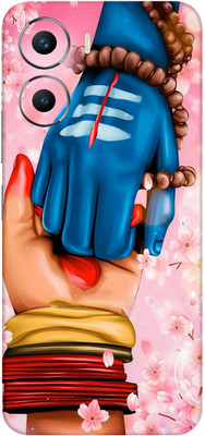 TECHMOZ Vivo Y56 5G Mobile Skin(Multicolor)