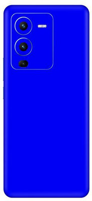 Vcare GadGets V25 Pro Mobile Skin(Blue Matte)
