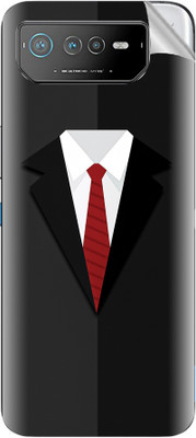 Snooky Asus Rog Phone 6 Batman Edition Mobile Skin(Black)