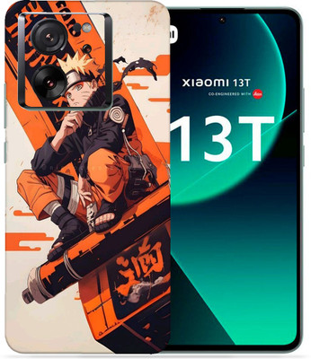 OggyBaba Xiaomi 13T Mobile Skin(Kakashi Pose)