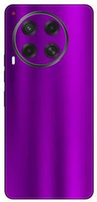 Vcare GadGets Camon 30 (5G) Mobile Skin(Purple)
