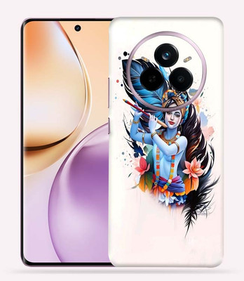 OggyBaba OggyBaba Realme 14 pro 5g Mobile Skin(Feather-Art)