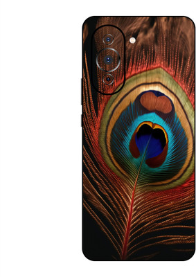 wrap craft HUAWEI NOVA 10 PRO Premium Vinyl Mobile Skin(Multicolor)