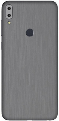 Vcare GadGets Asus Zenfone Max Pro M1 Mobile Skin(Silver)