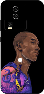 AMTHA AMTHA Vivo IQOO NEO 7 5G Premium Vinyl Mobile Skin(Multicolor)