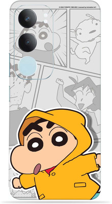 OggyBaba OggyBaba Vivo Y29 Mobile Skin(Shinchain Hood)