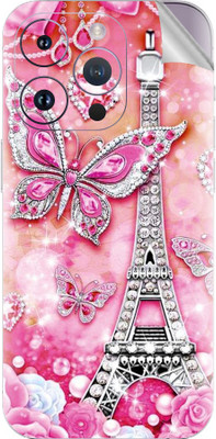 tiddler Apple iPhone 14 Pro Max Mobile Skin(Multicolor)