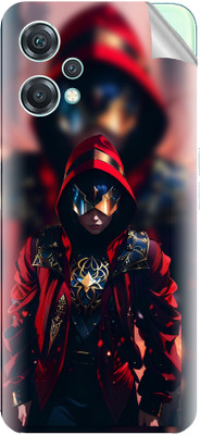 tiddler OnePlus Nord CE2 Lite 5G Mobile Skin(Red)