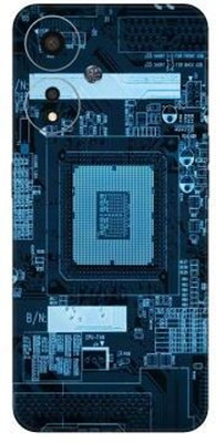 Vcare GadGets A59 (5G) Mobile Skin(Multicolor)