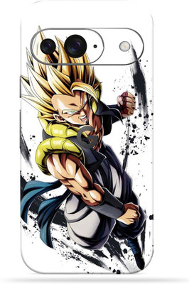 OggyBaba Google Pixel 9 5g Mobile Skin(Gogeta)