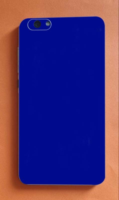 BUGGU Honor 4X Mobile Skin(Ulltra Super Blue Matte Skin With High Matte Finish., Mobile Skin (Back+Side+Camera))