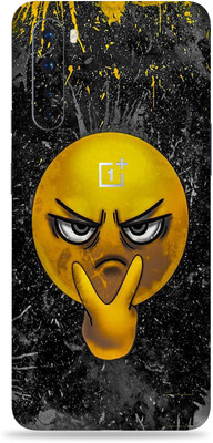 AsSkin OnePlus Nord Mobile Skin(Look At Me Skin With High Matte Finish)