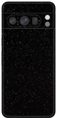 Vcare GadGets Pixel 8 Pro 5G With Logo Mobile Skin(Black)