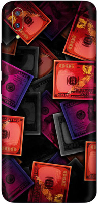 wrap craft Vivo V11 Pro Mobile Skin(Multicolor)