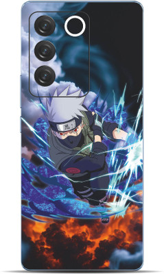 VYBE Vivo 27 Pro Kakashi Mobile Skin Mobile Skin(Space Cadet 31)