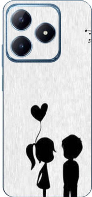 Toppings Realme Narzo N63 Mobile Skin(Multicolor)