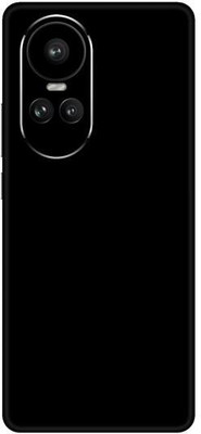 Vcare GadGets Reno10 5G Mobile Skin(Black)