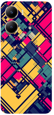AsSkin Vivo T2x 5G, vivo t2x 5g, Vivo Mobile Skin(Multicolor)
