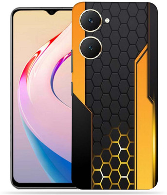 OggyBaba OggyBaba Vivo Y03 Mobile Skin(Hexagon)