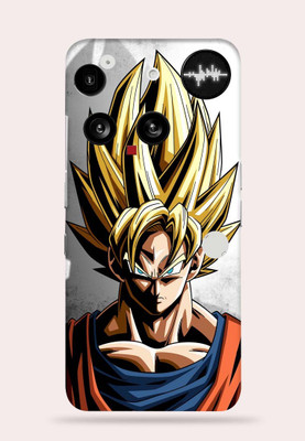 OggyBaba Nothing Phone 3 5g Mobile Skin(Goku)