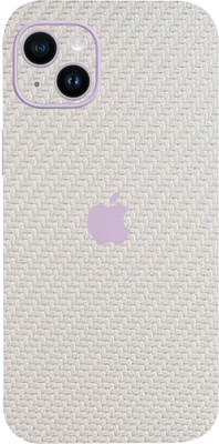 AsSkin Apple iphone 14 Plus, apple iphone 14 Plus Mobile Skin(Ultra White cf High Gloss Finish).)