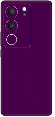 Vcare GadGets Vivo V29 5G Mobile Skin(Matte Purple)