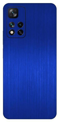 Vcare GadGets Xiaomi 11i 5G Mobile Skin(Blue)
