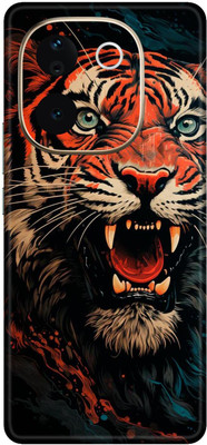 wrap craft VIVO T3 PRO 5G Premium SUPERVinyl BACK Mobile Skin(Multicolor)