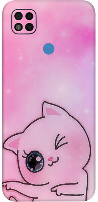 Gizmo Wraps Xiaomi Poco C31 Mobile Skin(Multicolor)