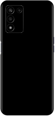 Vcare GadGets Realme 9 5G SE Mobile Skin(Black)