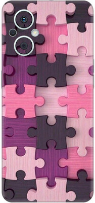 aadia ® OPPO RENO 7Z 5G PRINTED VINYL WRAP DECAL LAMINATION STICKER (MATTE) Mobile Skin(Multicolor)