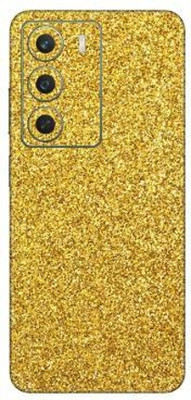 Vcare GadGets realme C75 5G Mobile Skin(Gold)