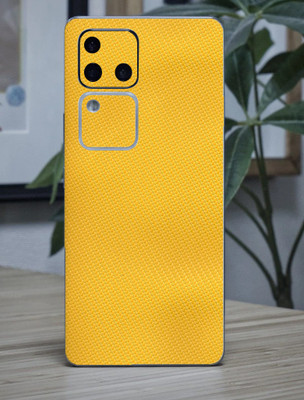 AsSkin Vivo V30 Pro 5G Mobile Skin(Yellow)