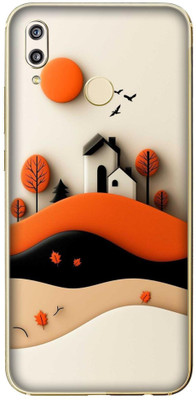 ScreenMart Huawei P20 Lite Mobile Skin(Multicolor)