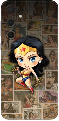 AMTHA AMTHA SAMSUNG GALAXY M35 5G Mobile Skin(Multicolor)