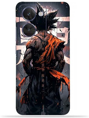 Gizmo Wraps Realme P3 Ultra 5g Mobile Skin(Goku Art)