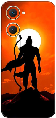 wrap craft VIVO T3 LITE 5G Premium Vinyl Mobile Skin(Multicolor)